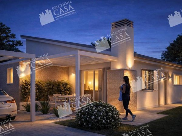 casa indipendente in vendita a San Pietro in Casale