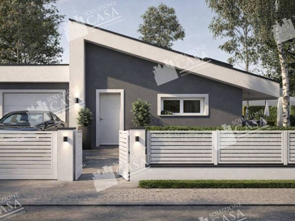 casa indipendente in vendita a San Pietro in Casale