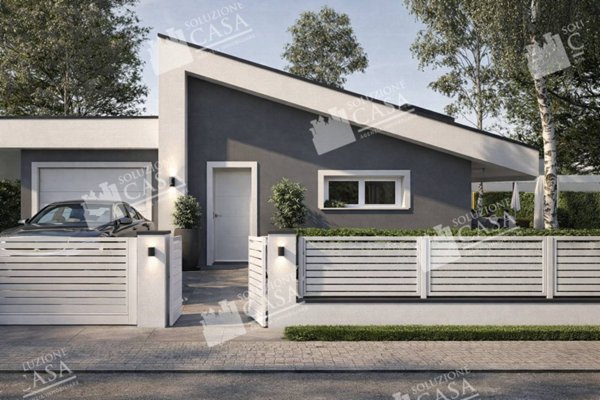 casa indipendente in vendita a San Pietro in Casale