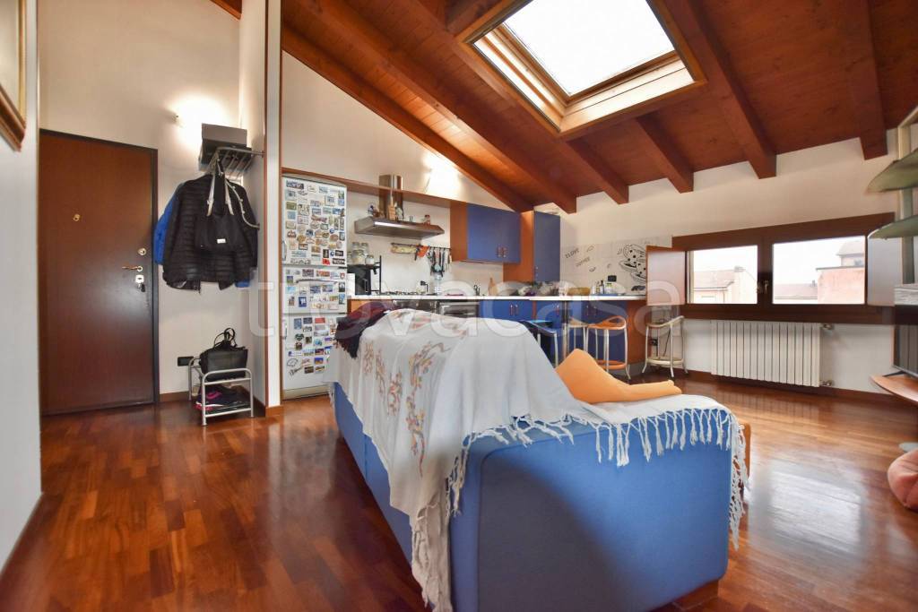 appartamento in vendita a San Pietro in Casale