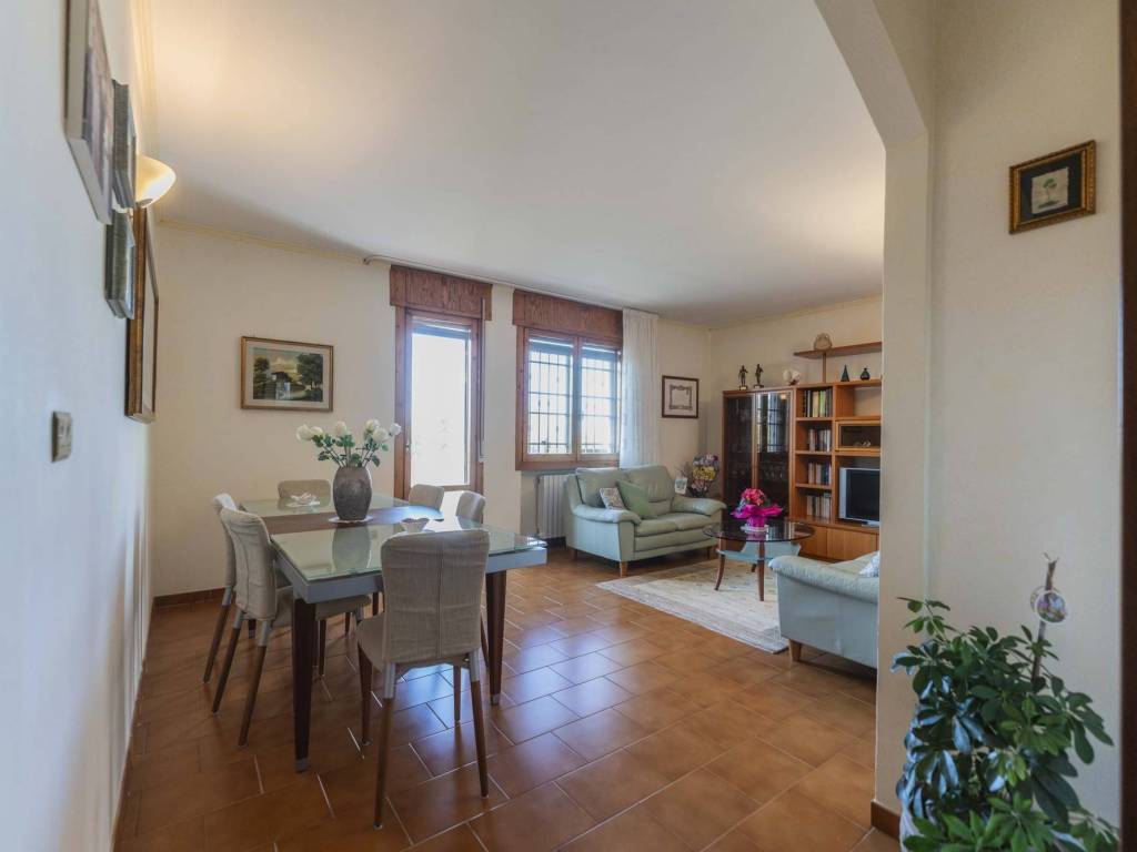 appartamento in vendita a San Pietro in Casale