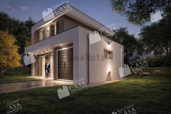 casa indipendente in vendita a San Pietro in Casale