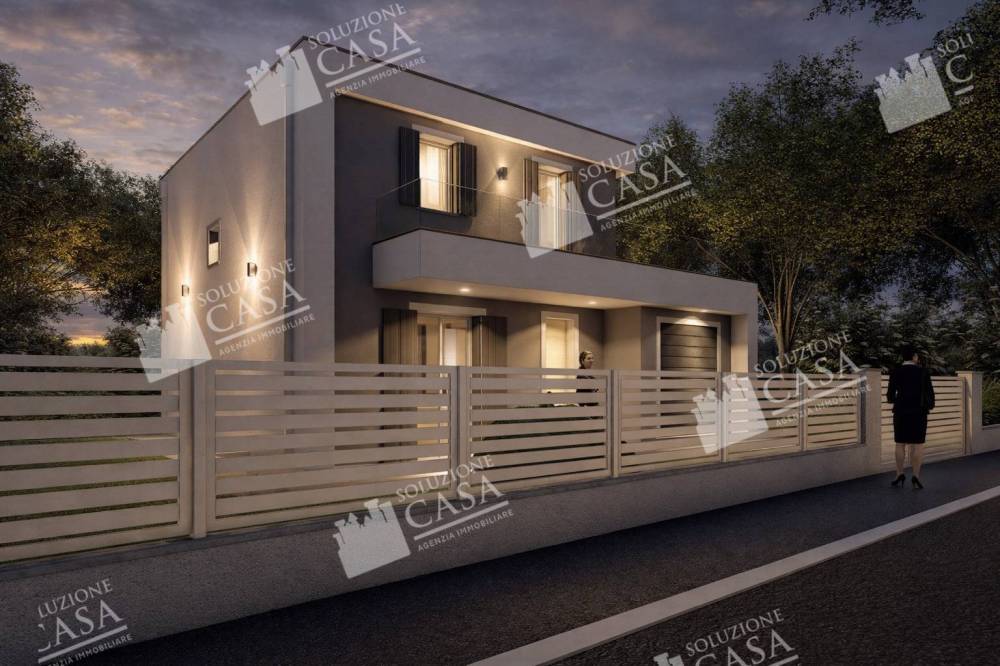 casa indipendente in vendita a San Pietro in Casale