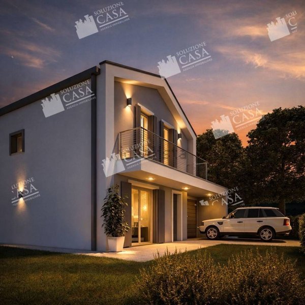 casa indipendente in vendita a San Pietro in Casale