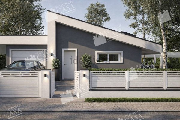 casa indipendente in vendita a San Pietro in Casale