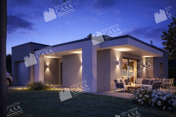 casa indipendente in vendita a San Pietro in Casale