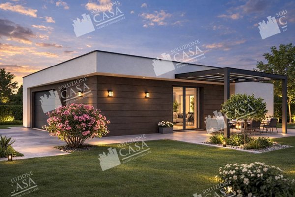 casa indipendente in vendita a San Pietro in Casale