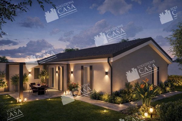 casa indipendente in vendita a San Pietro in Casale