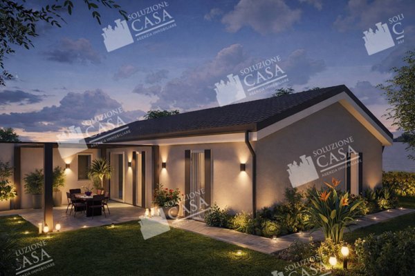 casa indipendente in vendita a San Pietro in Casale