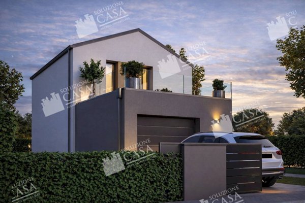 casa indipendente in vendita a San Pietro in Casale