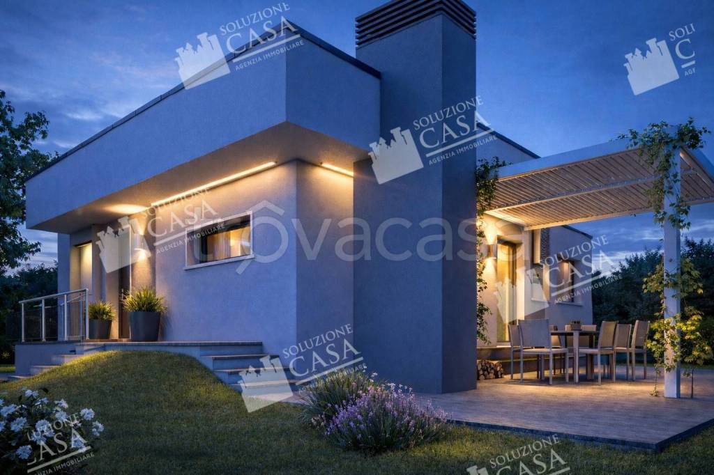 casa indipendente in vendita a San Pietro in Casale in zona Rubizzano
