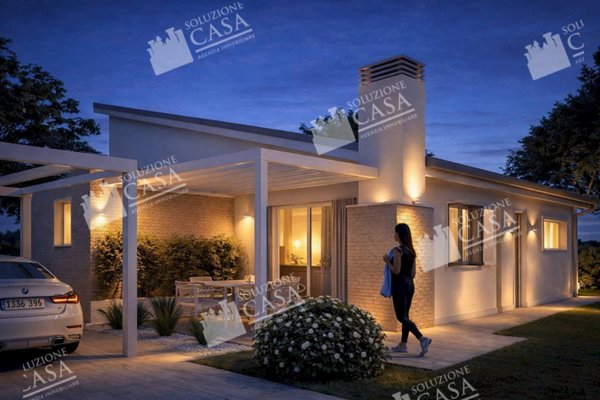 casa indipendente in vendita a San Pietro in Casale