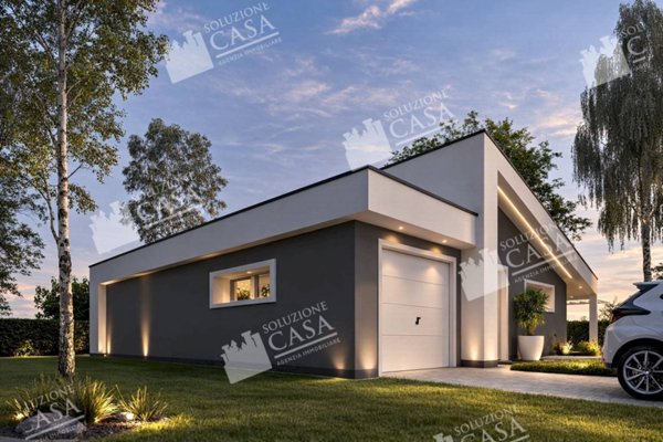 casa indipendente in vendita a San Pietro in Casale