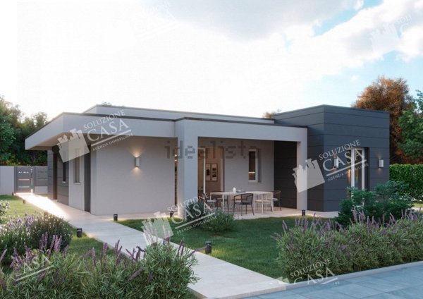 casa indipendente in vendita a San Pietro in Casale