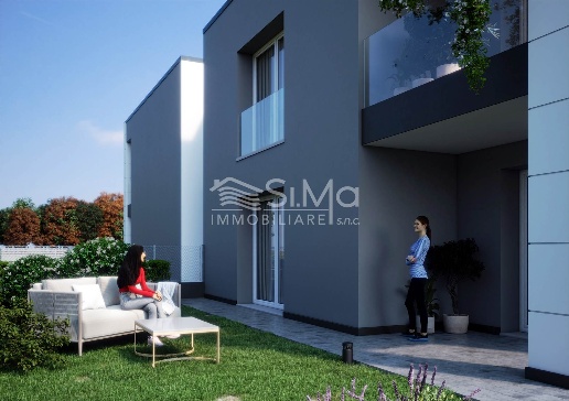 appartamento in vendita a San Pietro in Casale