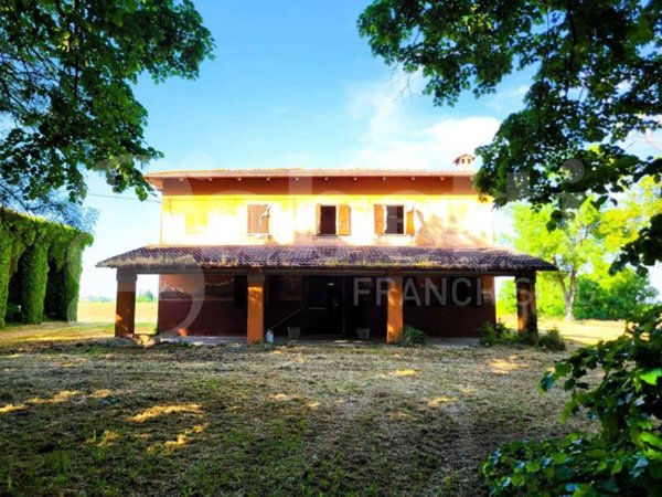 casa indipendente in vendita a San Pietro in Casale in zona Asia
