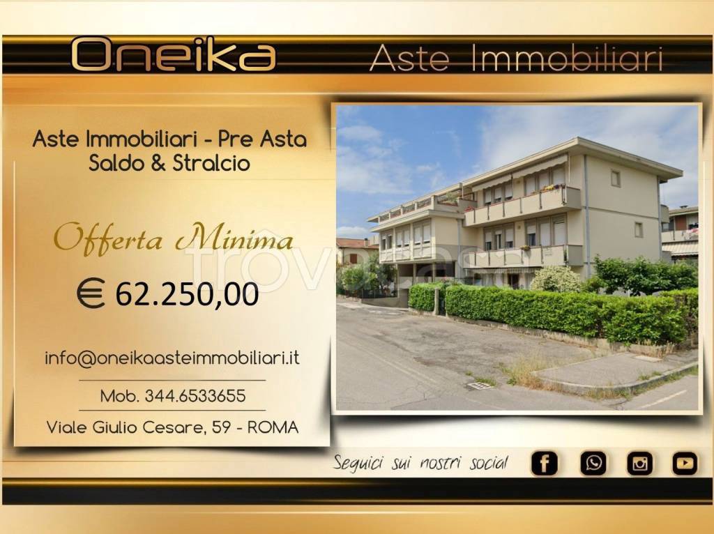 appartamento in vendita a San Pietro in Casale