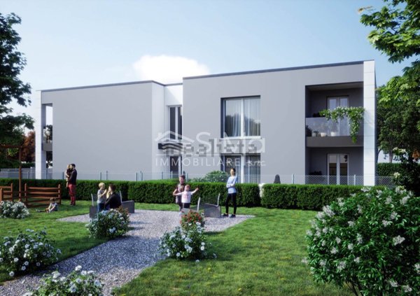 appartamento in vendita a San Pietro in Casale