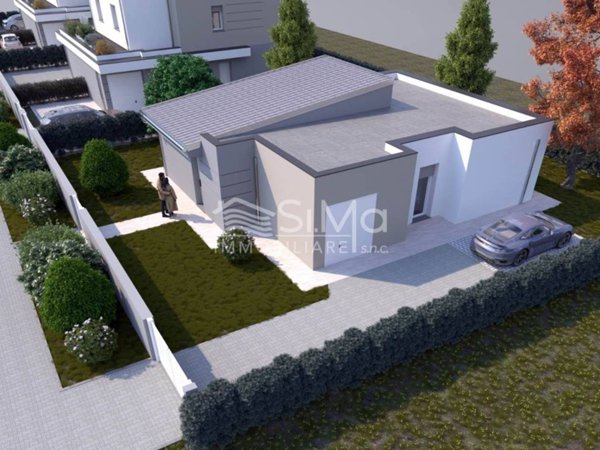 casa indipendente in vendita a San Pietro in Casale