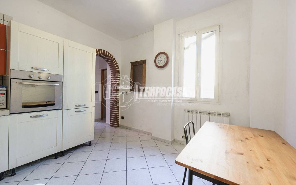 appartamento in vendita a San Pietro in Casale in zona Rubizzano