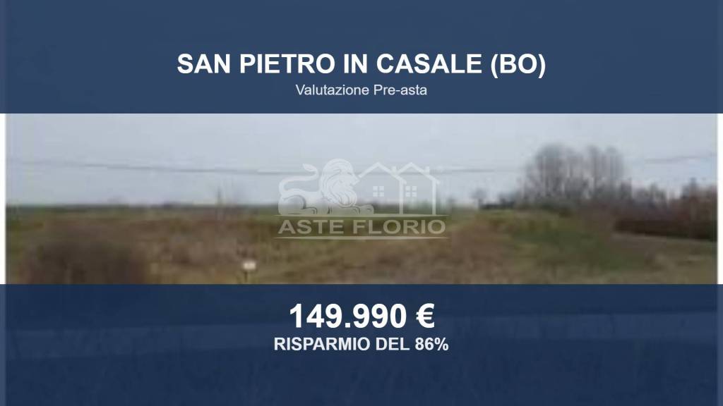 casa indipendente in vendita a San Pietro in Casale