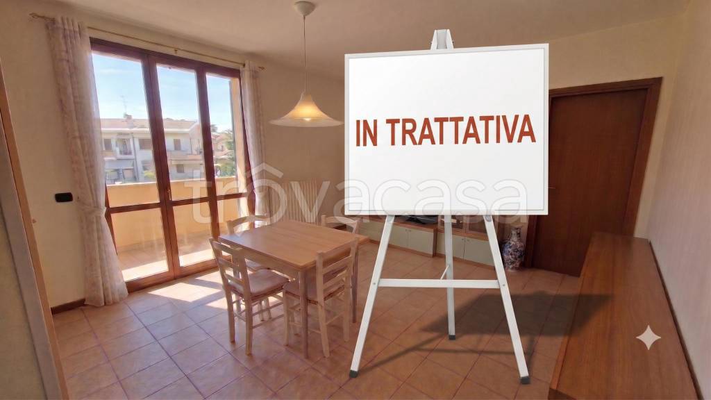appartamento in vendita a San Pietro in Casale