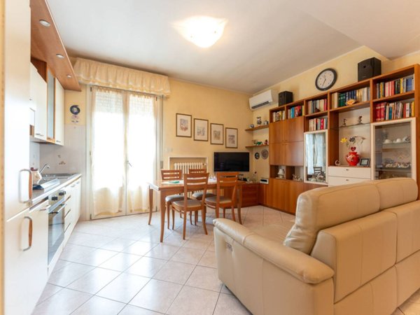 appartamento in vendita a San Pietro in Casale in zona Rubizzano