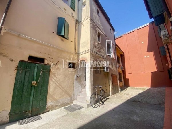 appartamento in vendita a San Pietro in Casale in zona Rubizzano