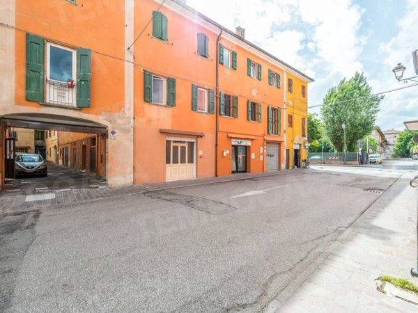 appartamento in vendita a San Pietro in Casale in zona Rubizzano