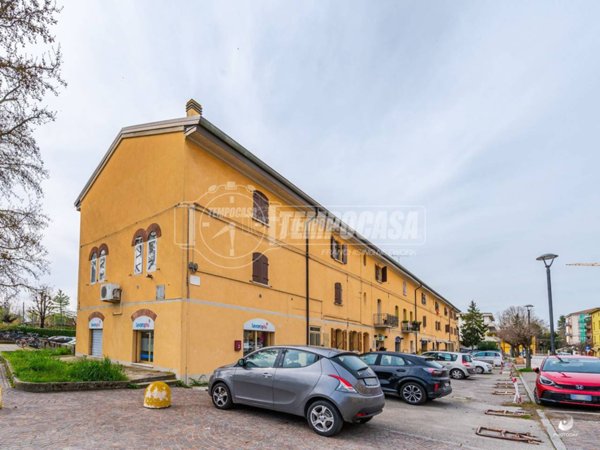 appartamento in vendita a San Pietro in Casale in zona Rubizzano