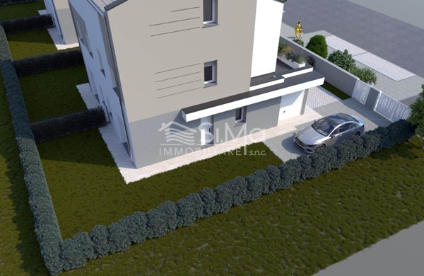 casa indipendente in vendita a San Pietro in Casale in zona Rubizzano