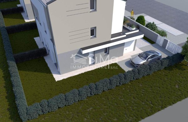 casa indipendente in vendita a San Pietro in Casale in zona Rubizzano