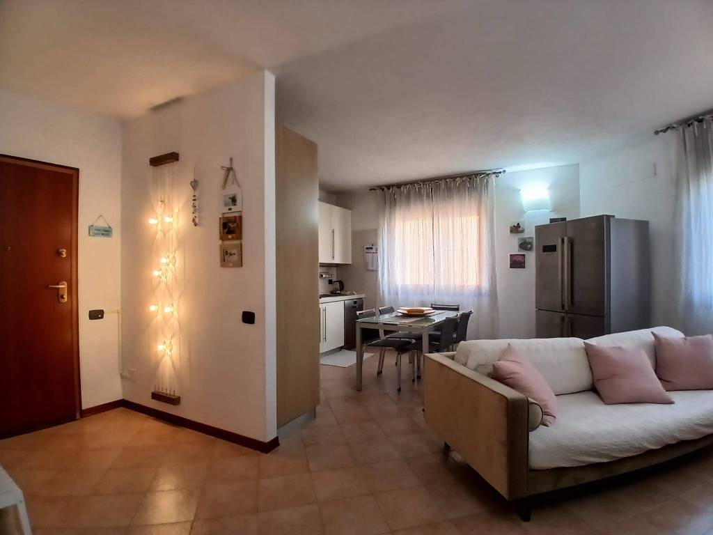 appartamento in vendita a San Pietro in Casale in zona Rubizzano