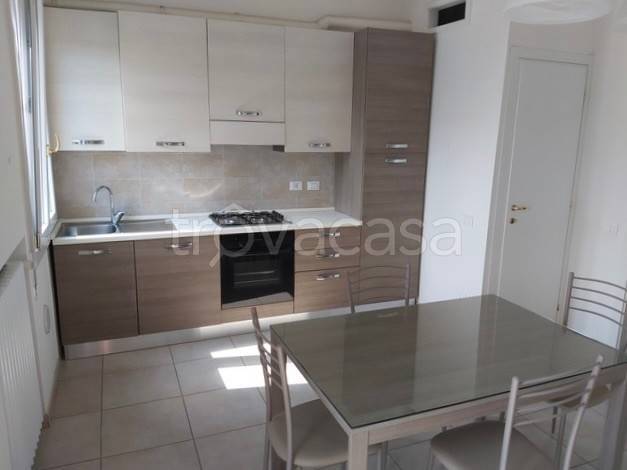 appartamento in vendita a San Pietro in Casale in zona Rubizzano