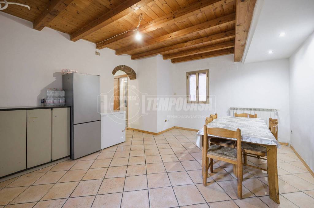 appartamento in vendita a San Pietro in Casale in zona Rubizzano