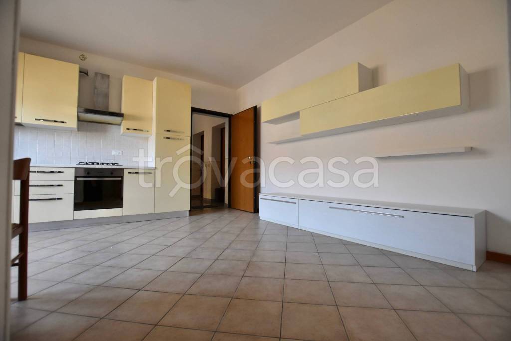 appartamento in vendita a San Pietro in Casale in zona Rubizzano