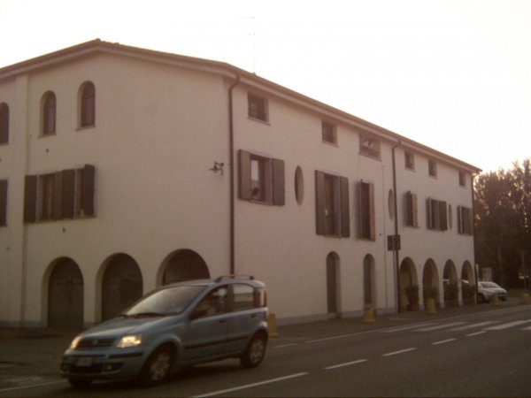 appartamento in vendita a Sant'Agata Bolognese in zona Crocetta