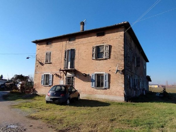 casa indipendente in vendita a Sant'Agata Bolognese