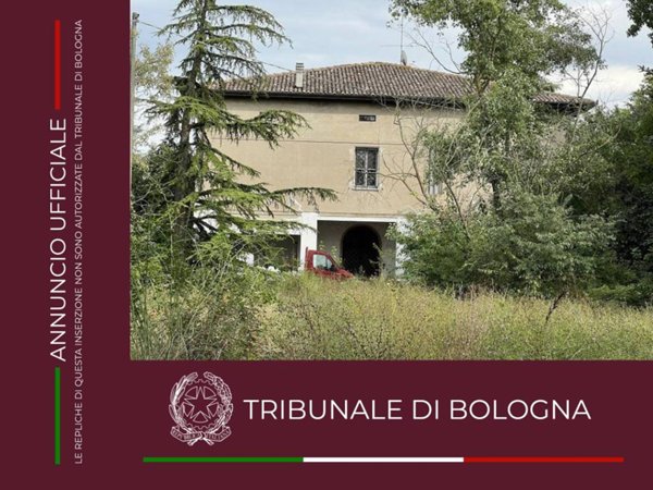casa indipendente in vendita a Sant'Agata Bolognese