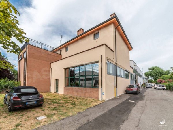 casa indipendente in vendita a Sant'Agata Bolognese