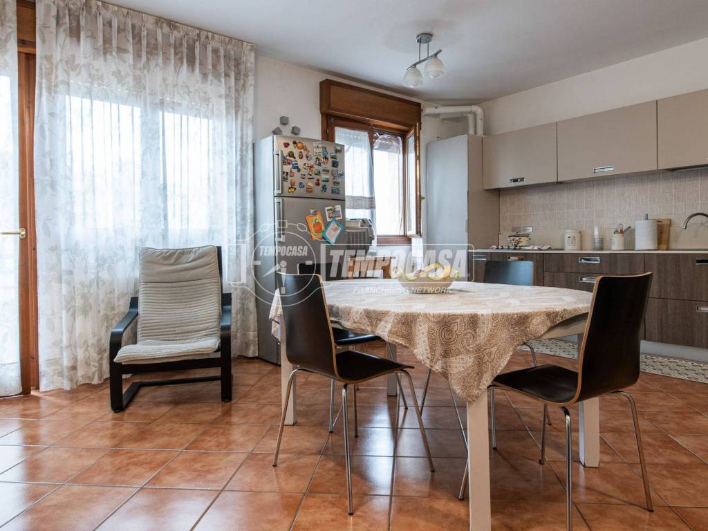 appartamento in vendita a Sant'Agata Bolognese