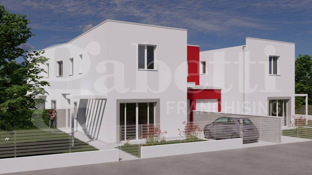 casa indipendente in vendita a Sant'Agata Bolognese