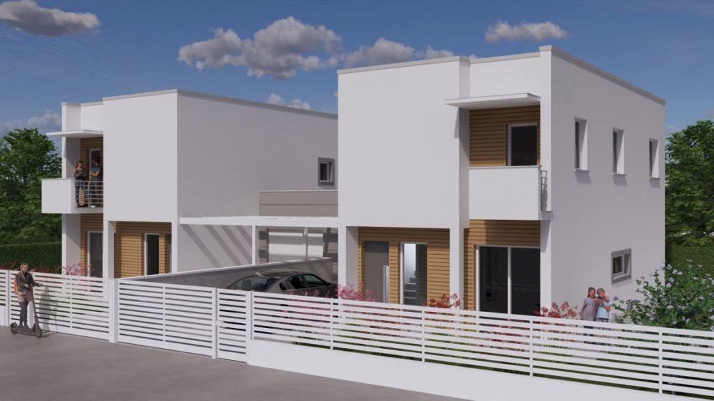 casa indipendente in vendita a Sant'Agata Bolognese