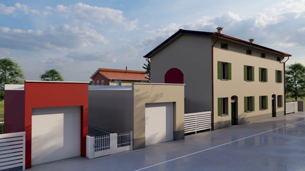 casa indipendente in vendita a Sant'Agata Bolognese