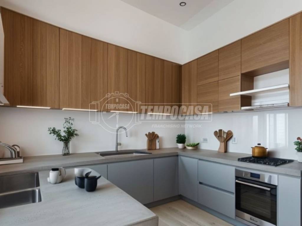 appartamento in vendita a Sant'Agata Bolognese
