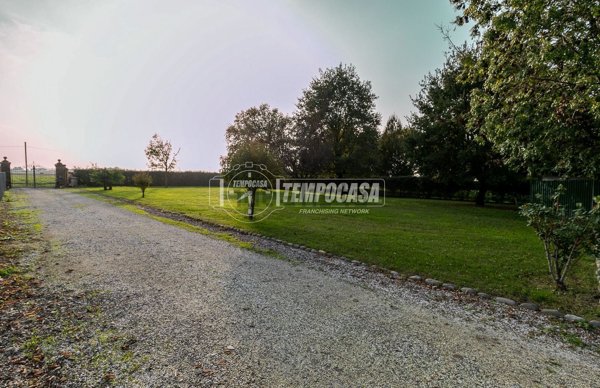 casa indipendente in vendita a Sant'Agata Bolognese