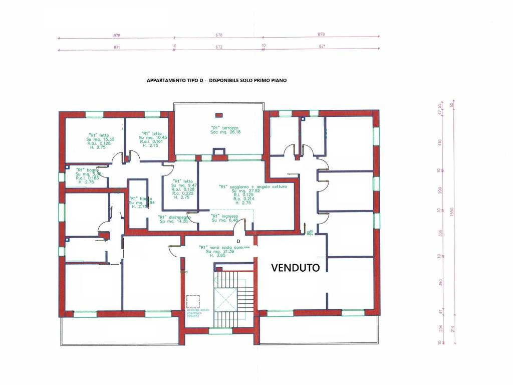 appartamento in vendita a Sant'Agata Bolognese