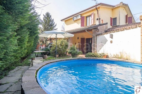 casa indipendente in vendita a Sant'Agata Bolognese