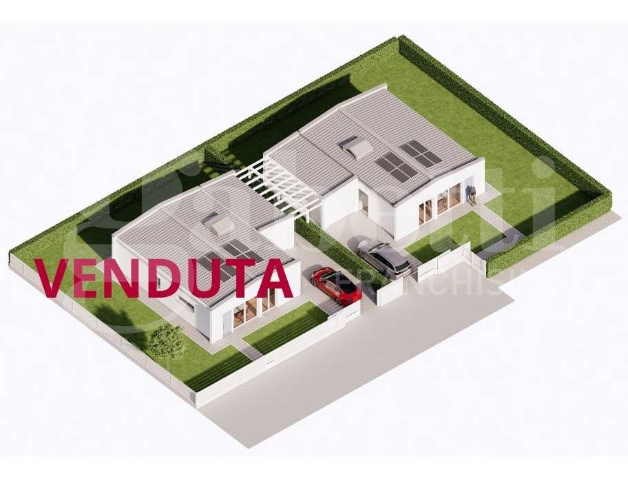 casa indipendente in vendita a Sant'Agata Bolognese