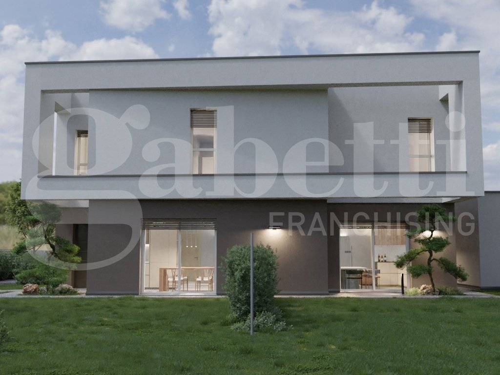 casa indipendente in vendita a Sant'Agata Bolognese